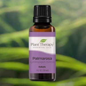 Palmarosa Essential Oil Plant Therapy Organic - UNOPENED AS THE PICTURES SHOW